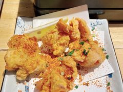 唐扬鸡块-京和风食堂·定食寿喜锅(保利樾广场店)