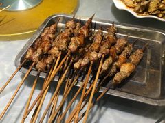 -天津乾毓德饭庄·清真传统炒菜·海鲜烧烤(咸阳路店)