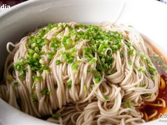 葱油拌面-吴门人家·苏宴宫廷菜(拙政园店)