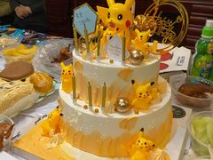 -勒甜LO CHO·私人订制低糖代糖纯动物奶油生日蛋糕(新开路店)