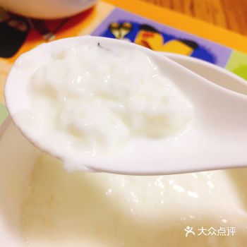 为了哄孩子临时做的健康双皮奶