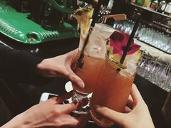 -Long Bar(莱佛士酒店)