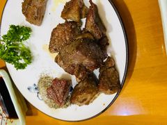 -银子铁板烧料理自助餐(人民广场店)