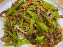 -清真·尖子尖牛肉面(王府井店)