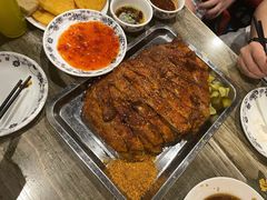 -玫瑰红烤羊排(北新桥三条店)