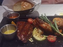 -Steaking·食间牛排(和平店)
