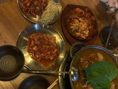 -包装马车·韩国料理·포장마차