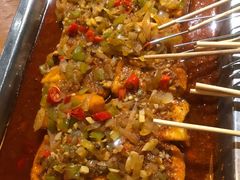 -腰子哥烤串(石佛营炫特店)