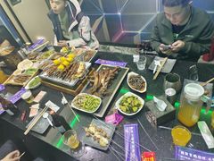 -冰城小镇音乐串吧·聚会餐厅(百子湾店)