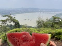 -羚羊峡古栈道森林公园