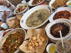 -严记小天府酸菜鱼(西四路店)