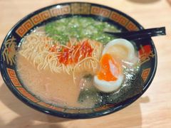 -天然豚骨拉面专门店 一兰(铜锣湾店)