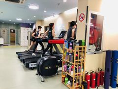 -中田健身工作室(博兴路店)