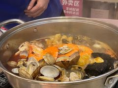 -松哥油焖大虾.小龙虾.黑鸭煲(海岸城店)