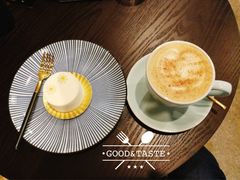 焦糖海盐摩卡-咖法森林·咖啡  酒吧(天河店)