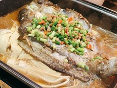 -令狐冲烤鱼·烧菜馆(达明店)