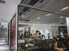 -奇迹健身(金牛凯德店)