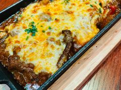 -格鲁·秀色Georgia’s Feast