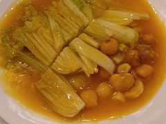 金汤栗子娃娃菜-马凯餐厅(地安门店)