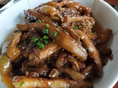 红烧茄子-淇沙湾渔村餐厅