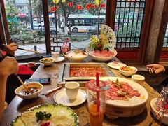 -码头故事火锅(大丰店)