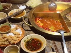 -蜀国大将老火锅(江北店)