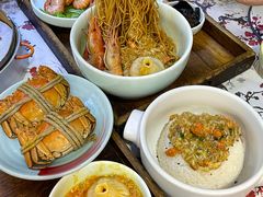 -蟹上黄·蟹黄面·江南糖水(人民广场店)