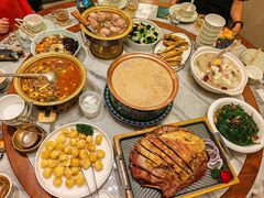 -哈啾嗨·蒙文化主题餐厅(京汉新城店)