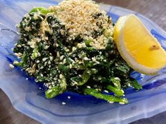 芝麻菠菜草-串鑫