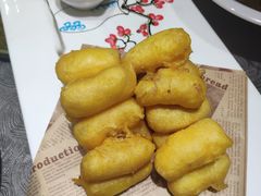 炸鲜奶-福季酒店(怡园绿景店)