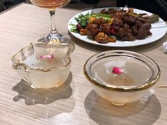 银耳羹-菩提树·素食餐厅(汇智国际商业中心店)