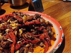 -柴窝堡22号辣子鸡·传承新疆菜