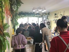 -千浔一暖DIY蛋糕烘焙(人民大学店)