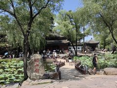 -承德避暑山庄景区