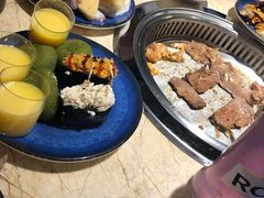 -万象·复兴号鲜肉烤肉海鲜自助(升级店)