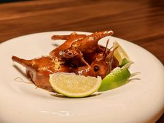 西柠香茅乳鸽-觅唐MITONG(鸟巢店)