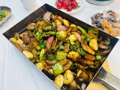 -船梆煮•蒸汽海鲜·生腌干蒸(五四广场店)