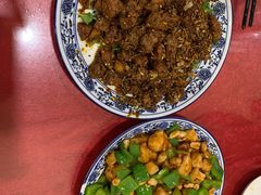 -北大地皖峰饭馆