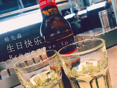 -很久以前羊肉串(昌里路三钢里店)