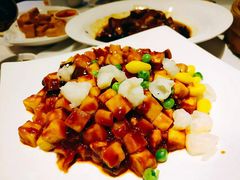 双菇豆腐-孔乙己(后海店)