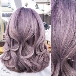 -MYYF SALON烫发染发