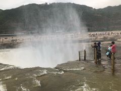 -陕西黄河壶口瀑布旅游区