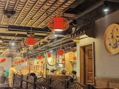 -牛里牛气· 榴莲海鲜鲜牛肉自助火锅·烤肉(横岗店)