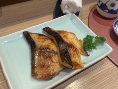 银鳕鱼扒西京烧-小山日本料理(太古汇店)