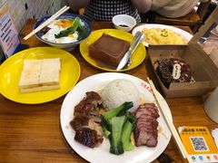 -澳门陈光记烧味饭店(南京德基广场店)