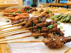 -逗烤·轻烧烤(福田店)
