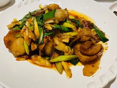 -尘香•传统川菜(创汇首座店)
