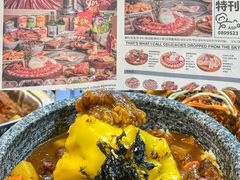 -安又胖韩国烤肉(泰达永旺店)