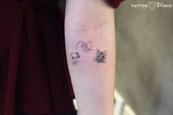 -飛凡TATTOO纹身•原创