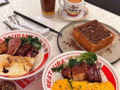 -新世界餐厅(万达店)